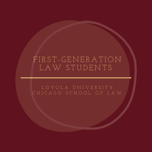 First Generation Law Students